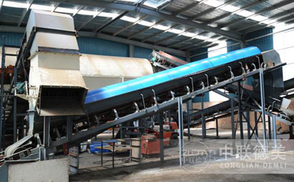 垃圾分選設(shè)備